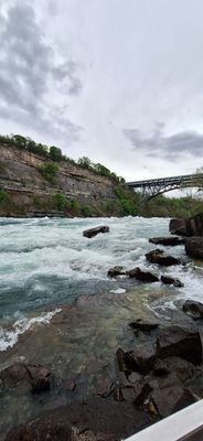 White Water Walk by null