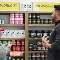 Supplement World