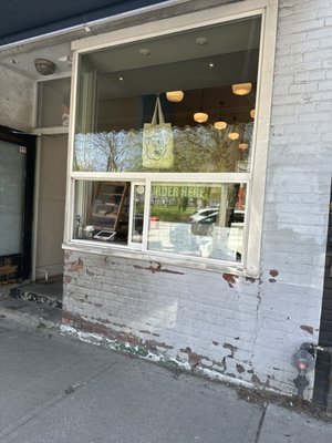 White Squirrel Coffee Shop by null