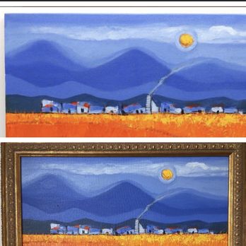 Neo Art & Frame - Frame is very pretty - Art Galleries Near Me - Bellmore, New York Neo Art & Frame - Frame is very pretty - Art Galleries Near Me - Bellmore, New York