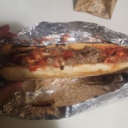 Arturo's Pizza Kitchen - Meatball sub