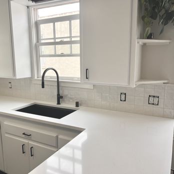 Dunryte Tile - a clean kitchen - General Contractors Near Me Dunryte Tile - a clean kitchen - General Contractors Near Me