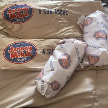 Jersey Mike's Subs - Sandwiches Near Me - Los Angeles, California