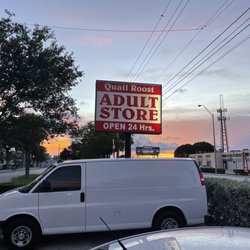 Easy to find with well lit signs