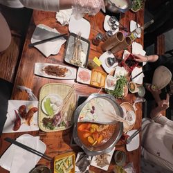 Hot Stix Hot Pot & BBQ