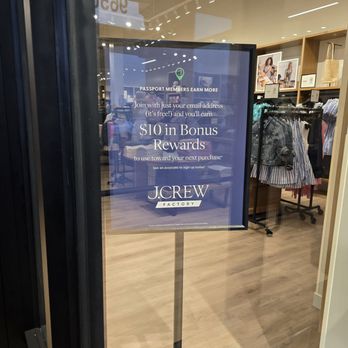 J.Crew Factory - Children's Clothing Near Me - Fairfax, Virginia J.Crew Factory - Children's Clothing Near Me - Fairfax, Virginia