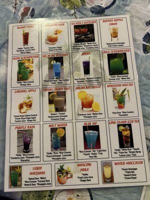 Menu photo 5 Sand Bar Camden, AR Menu photo 5 Sand Bar Camden, AR