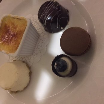 Arizona Inn - Selection of desserts - Bars Near Me - Tucson, Arizona Arizona Inn - Selection of desserts - Bars Near Me - Tucson, Arizona