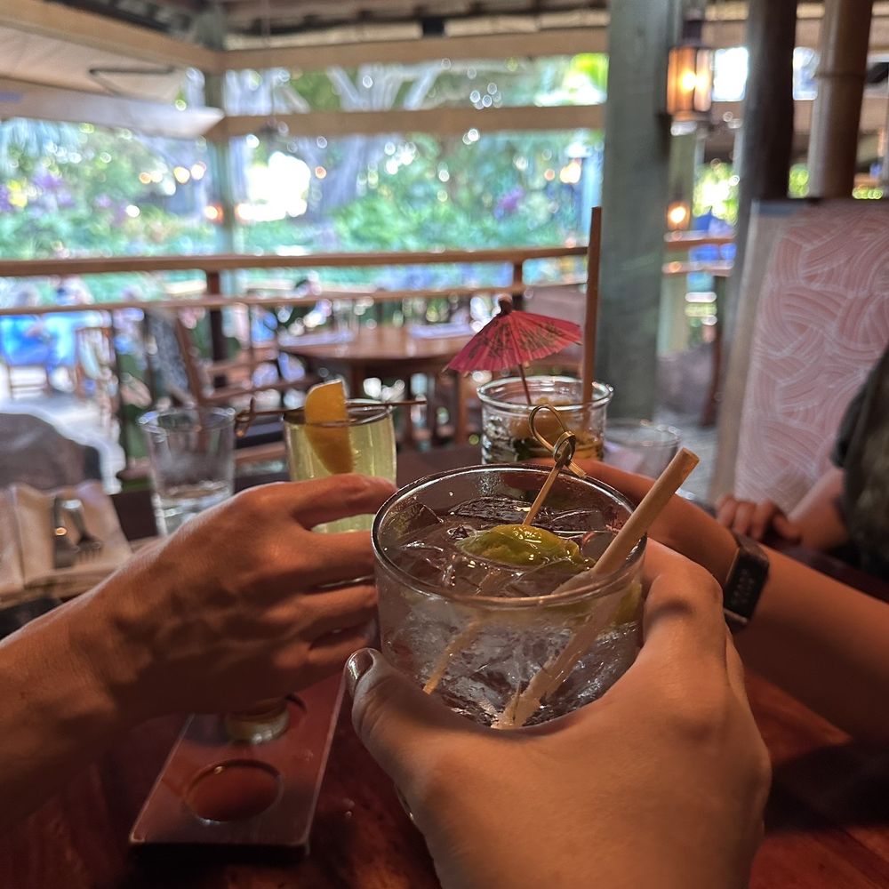 Keoki's Paradise - Seafood Near Me - Koloa, Hawaii