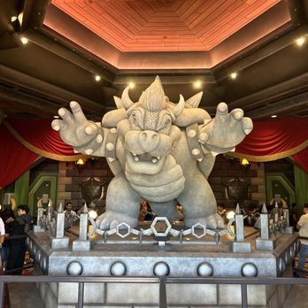 Mario Kart Bowsers Challenge - Amusement Parks Near Me - Universal City, California Mario Kart Bowsers Challenge - Amusement Parks Near Me - Universal City, California