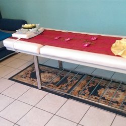 Sri Sat Ta - Traditionelle Thai-Wellness-Massage - Räumlichkeiten