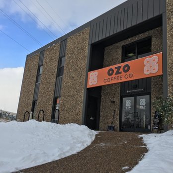 OZO Coffee Roasters | Cafe & Roastery - the entrance to the building - Coffee & Tea Near Me - Boulder, Colorado OZO Coffee Roasters | Cafe & Roastery - the entrance to the building - Coffee & Tea Near Me - Boulder, Colorado
