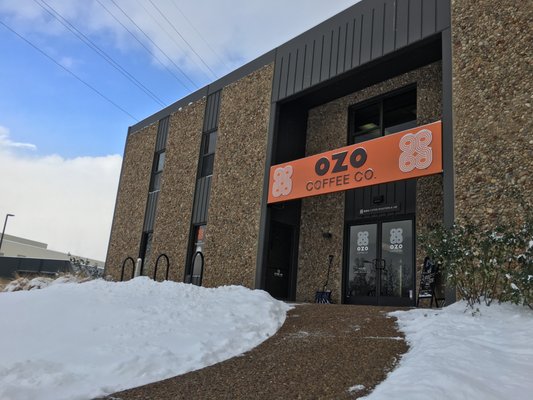 OZO Coffee Roasters | Cafe & Roastery by null