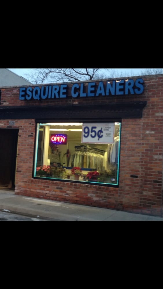 ESQUIRE CLEANERS Updated April 2024 794 N Old Woodward Ave