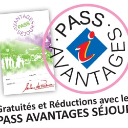 Office de Tourisme de Salon-de-Provence - Brochure " Pass Avantages Séjour "