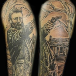 Tribe 2 Tattoo - Tattoo by brunella