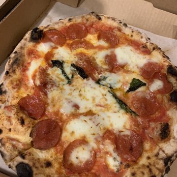 Crust Pizzeria Napoletana - Pepperoni - Pizza Near Me - Vienna, Virginia Crust Pizzeria Napoletana - Pepperoni - Pizza Near Me - Vienna, Virginia