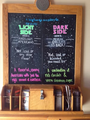 Menu photo 1 The Coffee Bean & Tea Leaf Chino Hills, CA