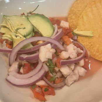 Don Jose's Grill - Fishy Ceviche - Mexican Near Me - Kenner, Louisiana