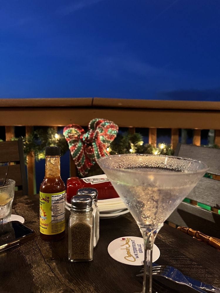 Coconut Jack's Waterfront Grille