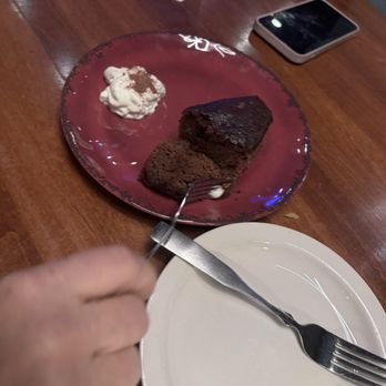 Rococo on Western - Chocolate cake - Seafood Near Me - Oklahoma City, Oklahoma Rococo on Western - Chocolate cake - Seafood Near Me - Oklahoma City, Oklahoma