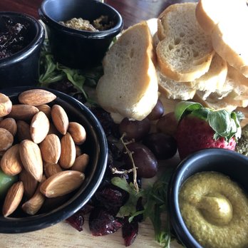 HopScotch Cafe - All the goods with our meat & cheese charcuterie. Yum! - Sandwiches Near Me - Dunedin, Florida