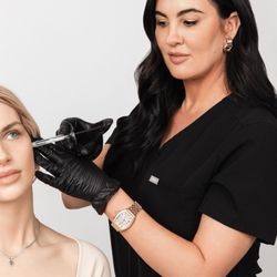 Botox and Filler