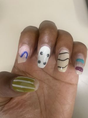 Akiko Nails by null