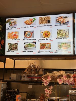 Menu photo 2 Sun Vietnamese Restaurant Portland, ME Menu photo 2 Sun Vietnamese Restaurant Portland, ME