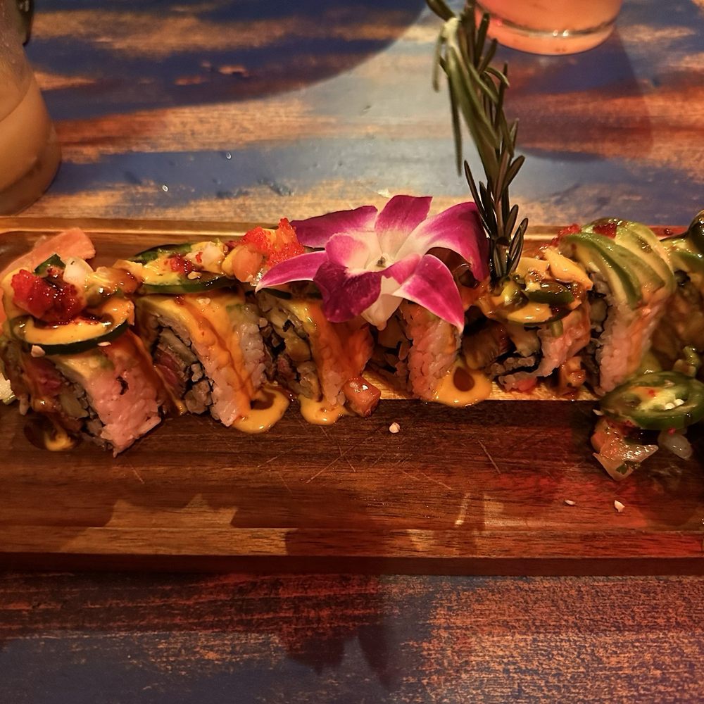 Donjito - Spicy roll - Latin American Near Me - Mamaroneck, New York