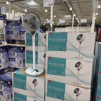 Costco Wholesale - Best. Fan. Ever. - Wholesale Stores Near Me - Bolingbrook, Illinois