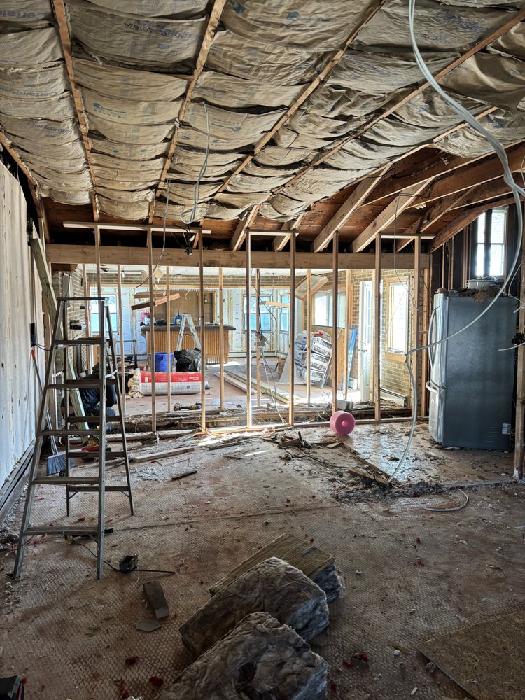 Slide of Joshua's Home Remodeling