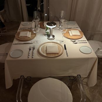 Restaurant BT - Setting - French Near Me - Tampa, Florida