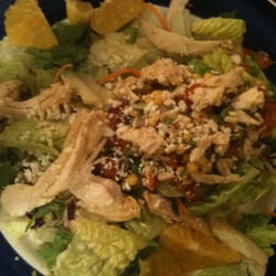 Citrus chicken salad ( do not get this)