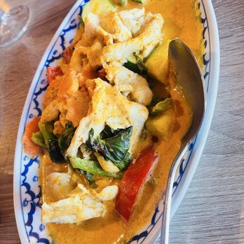 Bangkok West - 42. Pa-Nang - Thai Near Me - Aptos, California