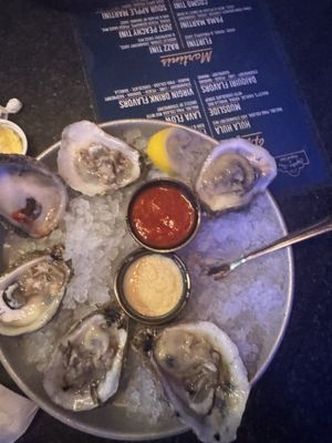 316 Oyster Bar by null