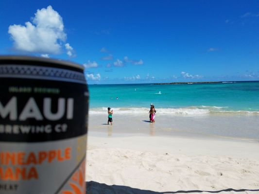 Lanikai Beach by null