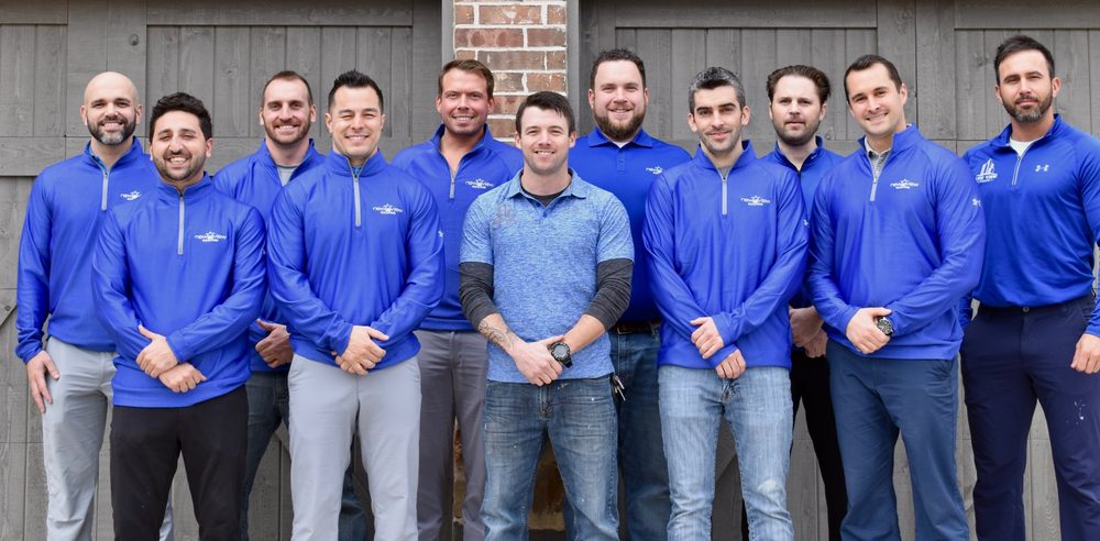 Slide of New View Roofing