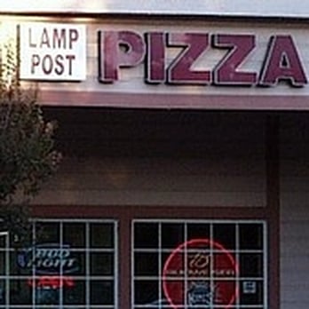 Lamppost Pizza - storefront - Pizza Near Me - Davis, California