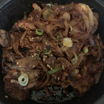Kimganae - R9. Spicy Pork over Rice - Korean Near Me - Flushing, New York Kimganae - R9. Spicy Pork over Rice - Korean Near Me - Flushing, New York