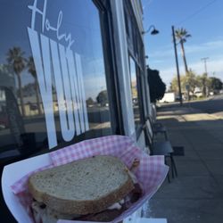 Holy Grounds Coffee