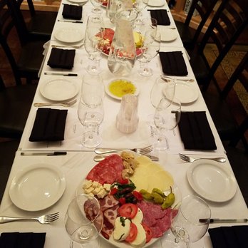 The Wine Gallery - a table set for a meal - Wine Bars Near Me - Granger, Indiana The Wine Gallery - a table set for a meal - Wine Bars Near Me - Granger, Indiana