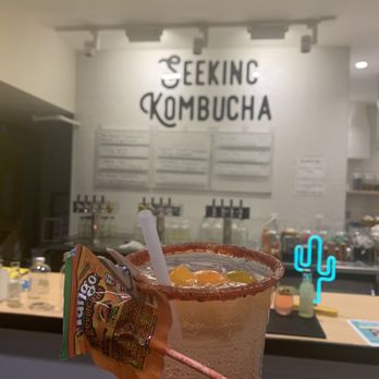 Seeking Ferments - This is us drink with champagne. Delicious! - Coffee & Tea Near Me - Seattle, Washington Seeking Ferments - This is us drink with champagne. Delicious! - Coffee & Tea Near Me - Seattle, Washington