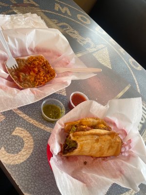 California Tacos & More by null