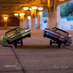 No Problems Computer & RC's - Redcat Monte Carlo Lowrider 1/10 scale