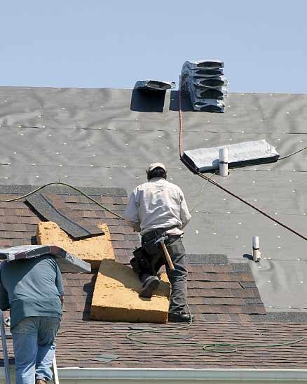 Slide of Birmingham Roof Repair