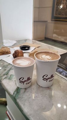 Spella Caffè @ Alder Street by null