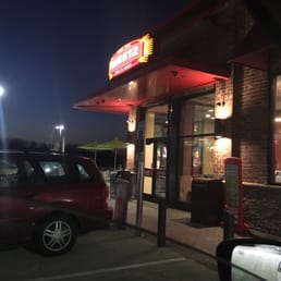 Don't go if you don't plan on waiting half an hour...