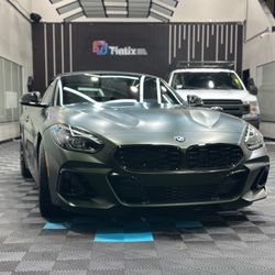 TINTIX Window Tint, PPF & Ceramic Coating - Livermore
