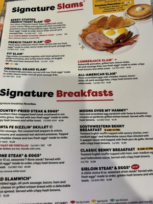 Menu photo 4 Denny's Palmdale, CA Menu photo 4 Denny's Palmdale, CA